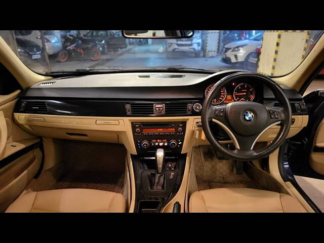 Used BMW 3 Series [2010-2012] 320d in Mumbai