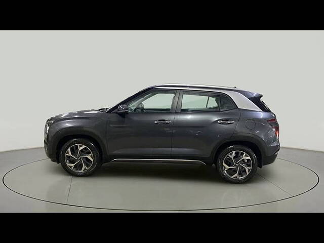 Used Hyundai Creta [2020-2023] SX 1.5 Petrol [2020-2022] in Mumbai