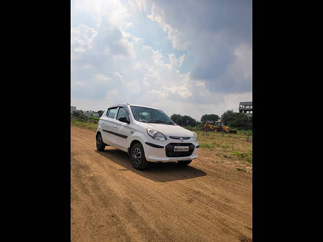 Used 2014 Maruti Suzuki Alto 800 in Nashik