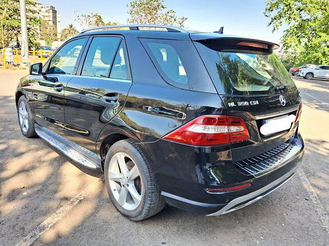 Used Mercedes-Benz M-Class ML 350 CDI in Mumbai