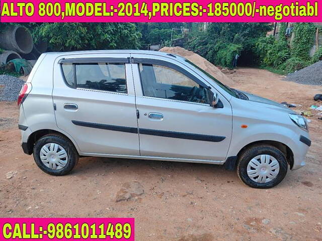 Used Maruti Suzuki Alto 800 [2012-2016] Lxi in Bhubaneswar