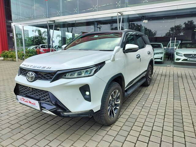 Used Toyota Fortuner 4X2 AT 2.8 Legender in Nashik