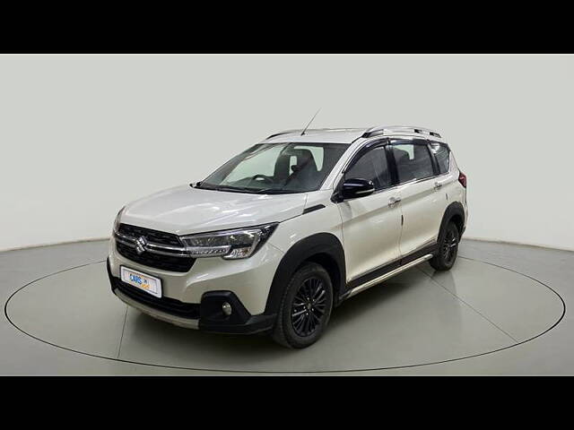 Used Maruti Suzuki XL6 [2019-2022] Alpha MT Petrol in Mumbai