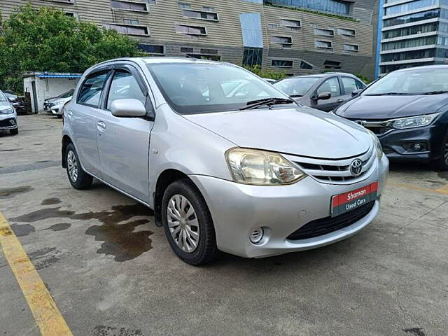 Used Toyota Etios Liva [2011-2013] G in Mumbai