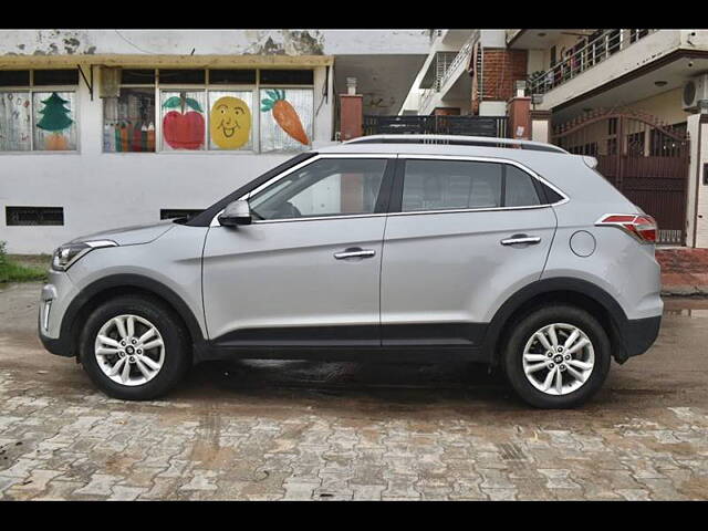 Used Hyundai Creta [2017-2018] SX Plus 1.6  Petrol in Gurgaon