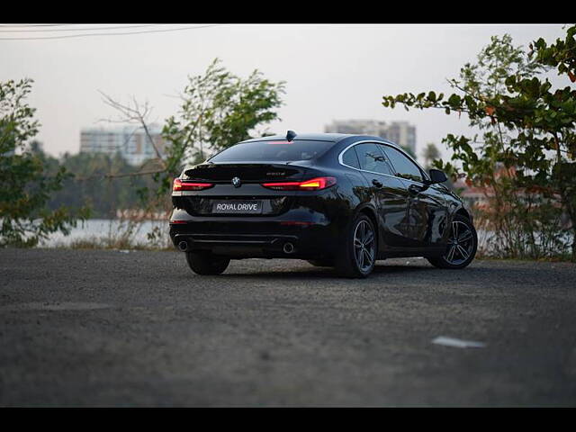 Used BMW 2 Series Gran Coupe 220d Sportline in Kochi