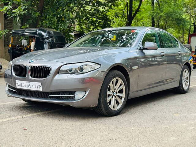 Used BMW 5 Series [2013-2017] 525d Luxury Plus in Mumbai