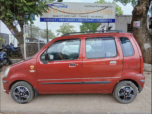 Used Maruti Suzuki Wagon R [2006-2010] LXi Minor in Pune