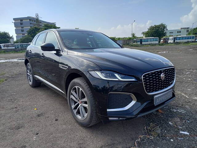 Used 2021 Jaguar F-Pace in Mumbai