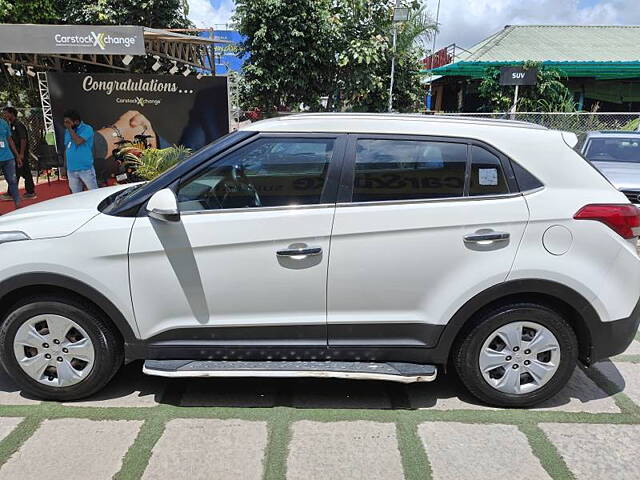 Used Hyundai Creta [2018-2019] E Plus 1.6 Petrol in Pune