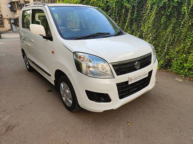 Used Maruti Suzuki Wagon R 1.0 [2010-2013] LXi CNG in Mumbai