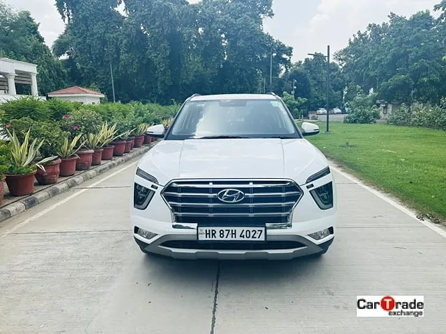 Used 2022 Hyundai Creta in Delhi