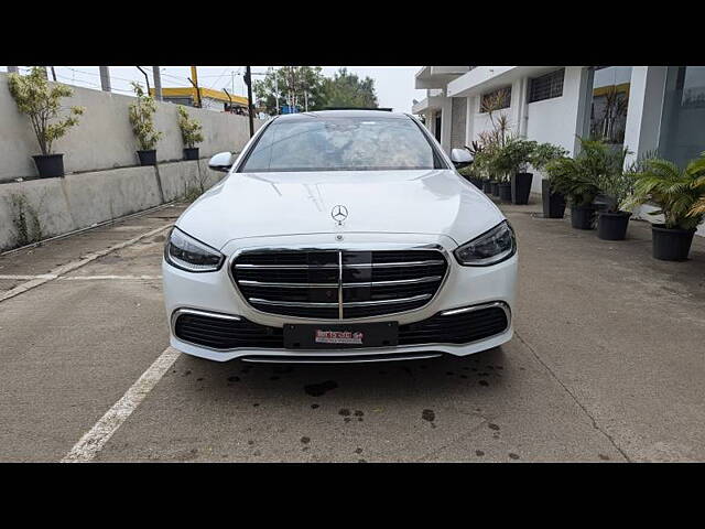 Used 2024 Mercedes-Benz S-Class in Nashik