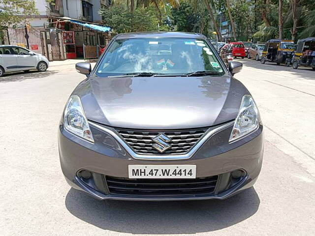 Used Maruti Suzuki Baleno [2015-2019] Delta 1.2 in Mumbai