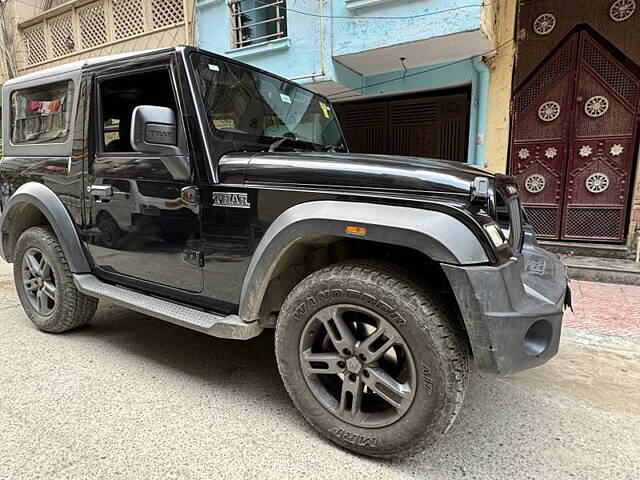 Used Mahindra Thar LX Hard Top Diesel MT RWD in Delhi