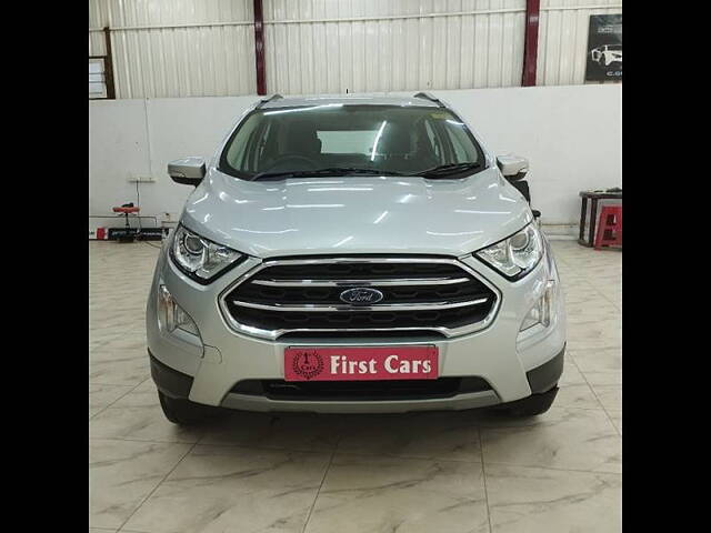 Used 2019 Ford Ecosport in Bangalore