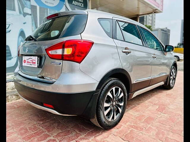 Used Maruti Suzuki S-Cross [2014-2017] Alpha 1.6 in Ahmedabad