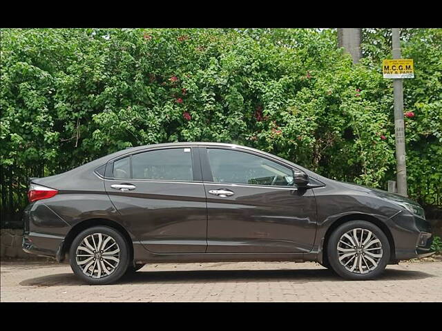 Used Honda City 4th Generation ZX CVT Petrol [2017-2019] in Mumbai