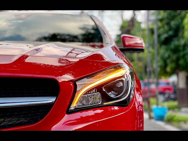 Used Mercedes-Benz CLA 200 CDI Sport in Lucknow