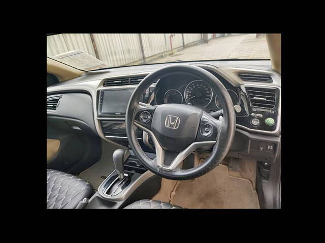 Used Honda City 4th Generation V CVT Petrol [2017-2019] in Pune