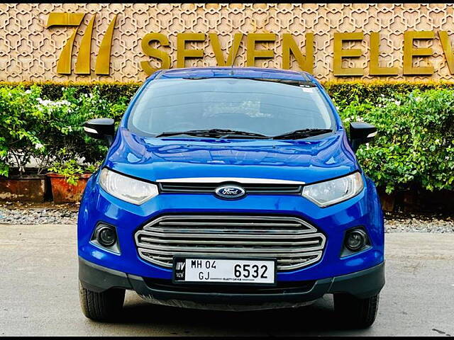 Used Ford EcoSport [2013-2015] Ambiente 1.5 Ti-VCT in Mumbai