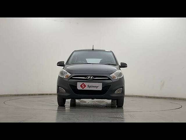 Used Hyundai i10 [2010-2017] Sportz 1.2 AT Kappa2 in Hyderabad