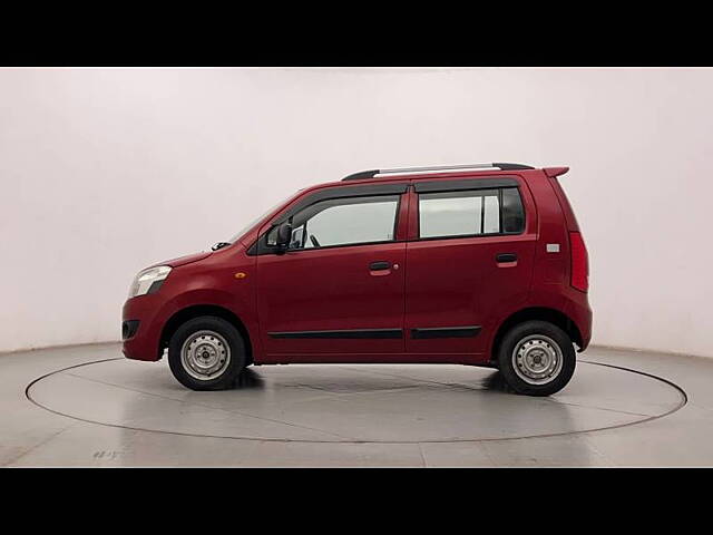 Used Maruti Suzuki Wagon R 1.0 [2014-2019] LXI CNG in Navi Mumbai