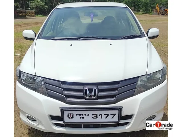 Used 2011 Honda City in Nashik