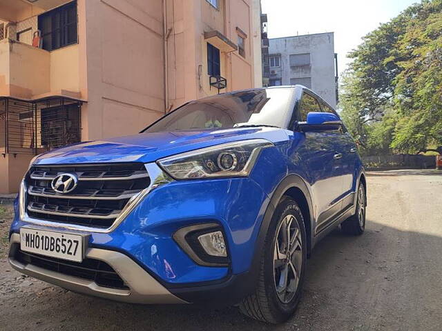 Used Hyundai Creta [2018-2019] SX 1.6 AT Petrol in Mumbai
