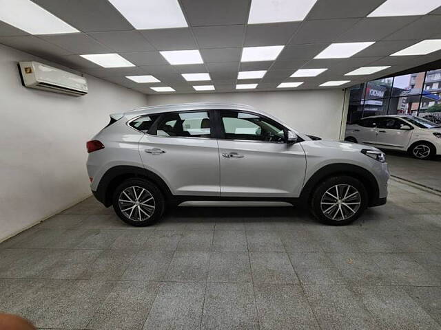 Used Hyundai Tucson [2016-2020] 2WD AT GLS Diesel in Pune