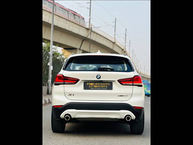 Used BMW X1 [2020-2023] sDrive20i SportX in Delhi