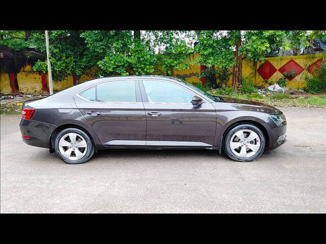 Used Skoda Superb [2016-2020] Style TSI AT in Delhi