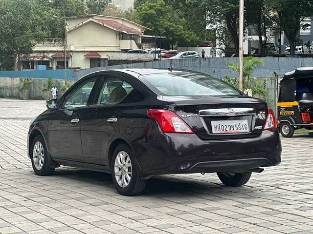 Used Nissan Sunny [2011-2014] XV Diesel in Mumbai