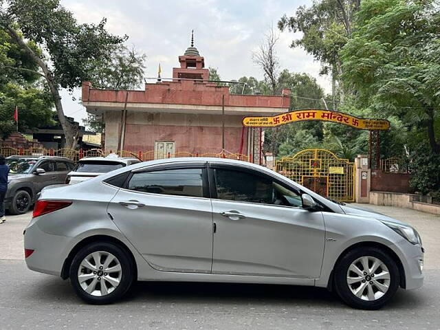 Used Hyundai Verna [2015-2017] 1.6 VTVT S in Delhi