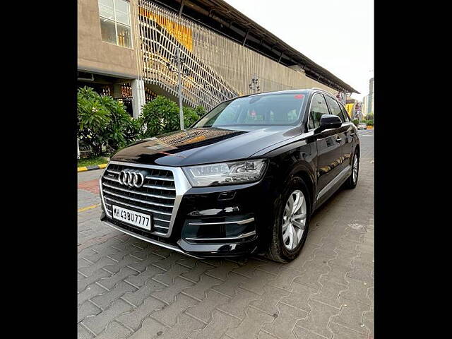 Used Audi Q7 [2015-2020] 45 TDI Technology Pack in Mumbai