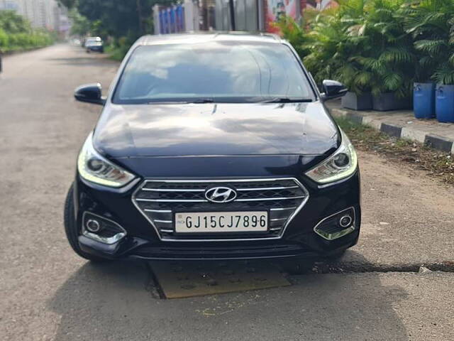 Used 2019 Hyundai Verna in Surat