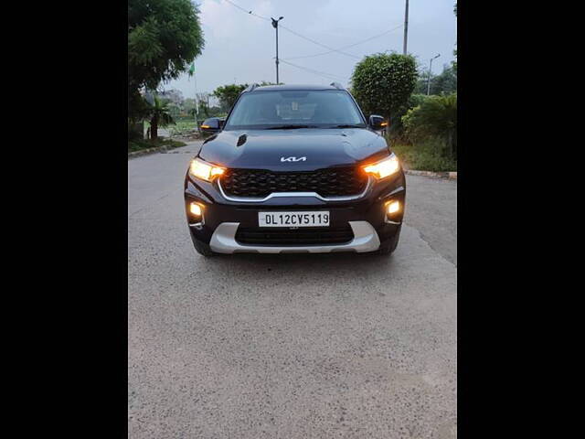 Used 2022 Kia Sonet in Delhi