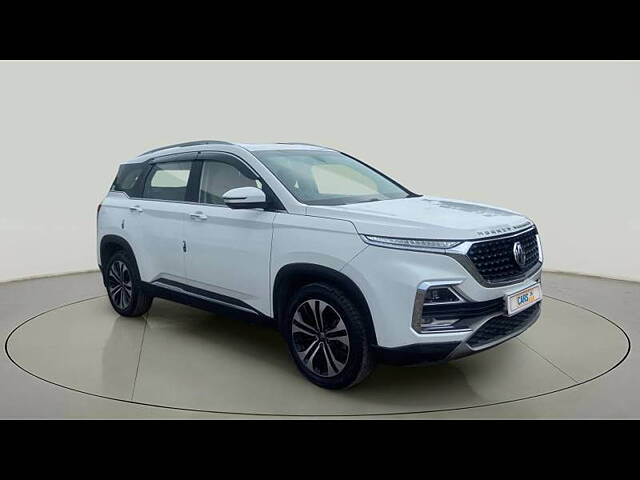 Used 2021 MG Hector in Surat