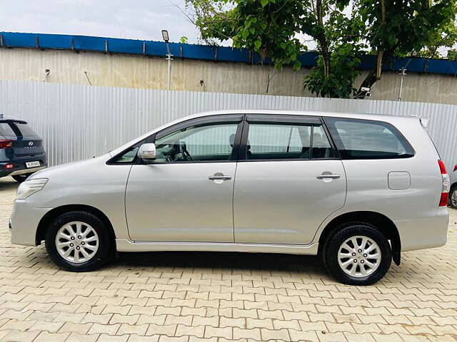 Used Toyota Innova [2015-2016] 2.5 VX BS III 7 STR in Guwahati