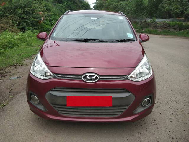 Used 2015 Hyundai Grand i10 in Pune