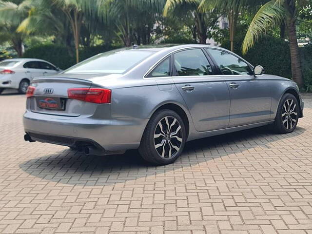 Used Audi A6[2011-2015] 2.0 TDI Premium in Surat