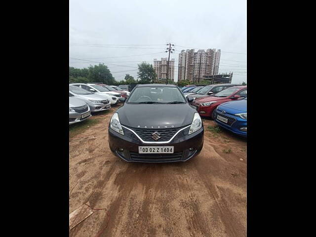 Used Maruti Suzuki Baleno [2015-2019] Zeta 1.2 in Bhubaneswar