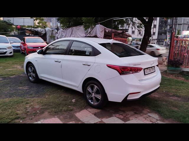 Used Hyundai Verna [2017-2020] SX Plus 1.6 CRDi AT in Vadodara