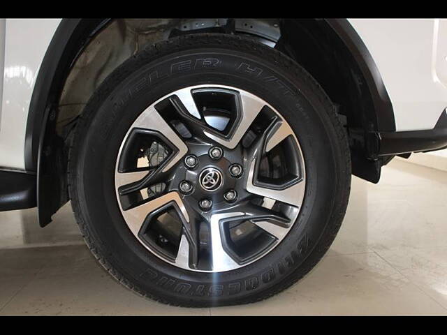 Used Toyota Fortuner Legender 2.8 4X2 AT in Bangalore