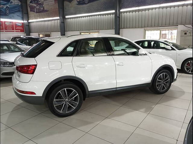 Used Audi Q3 [2017-2020] 35 TDI quattro Technology in Bangalore