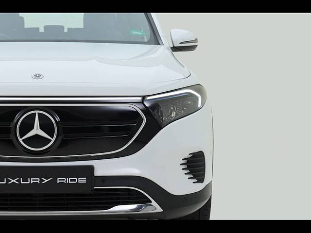 Used Mercedes-Benz EQB 350 4MATIC in Indore