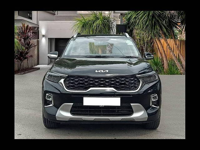 Used 2022 Kia Sonet in Delhi