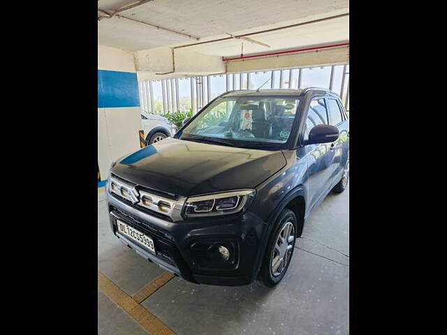 Used Maruti Suzuki Vitara Brezza [2020-2022] VXi in Delhi