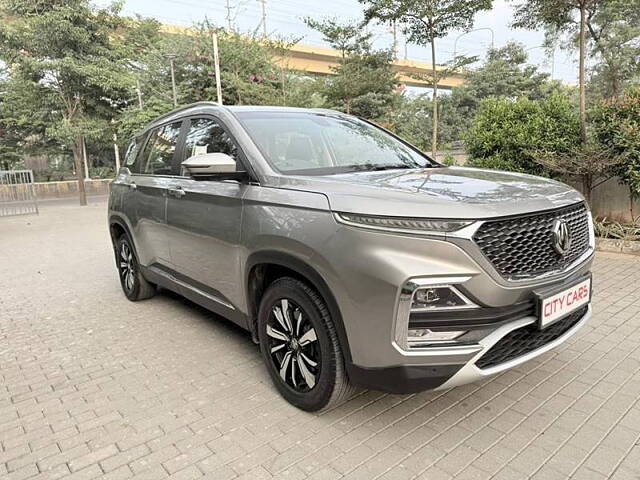 Used MG Hector [2019-2021] Sharp 1.5 DCT Petrol Dual Tone in Pune