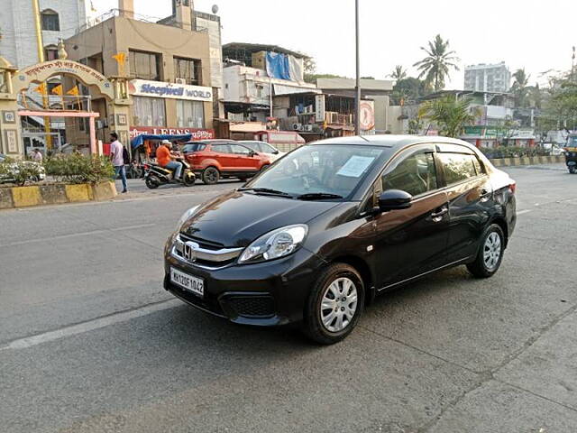 Used Honda Amaze [2018-2021] 1.2 S MT Petrol [2018-2020] in Mumbai